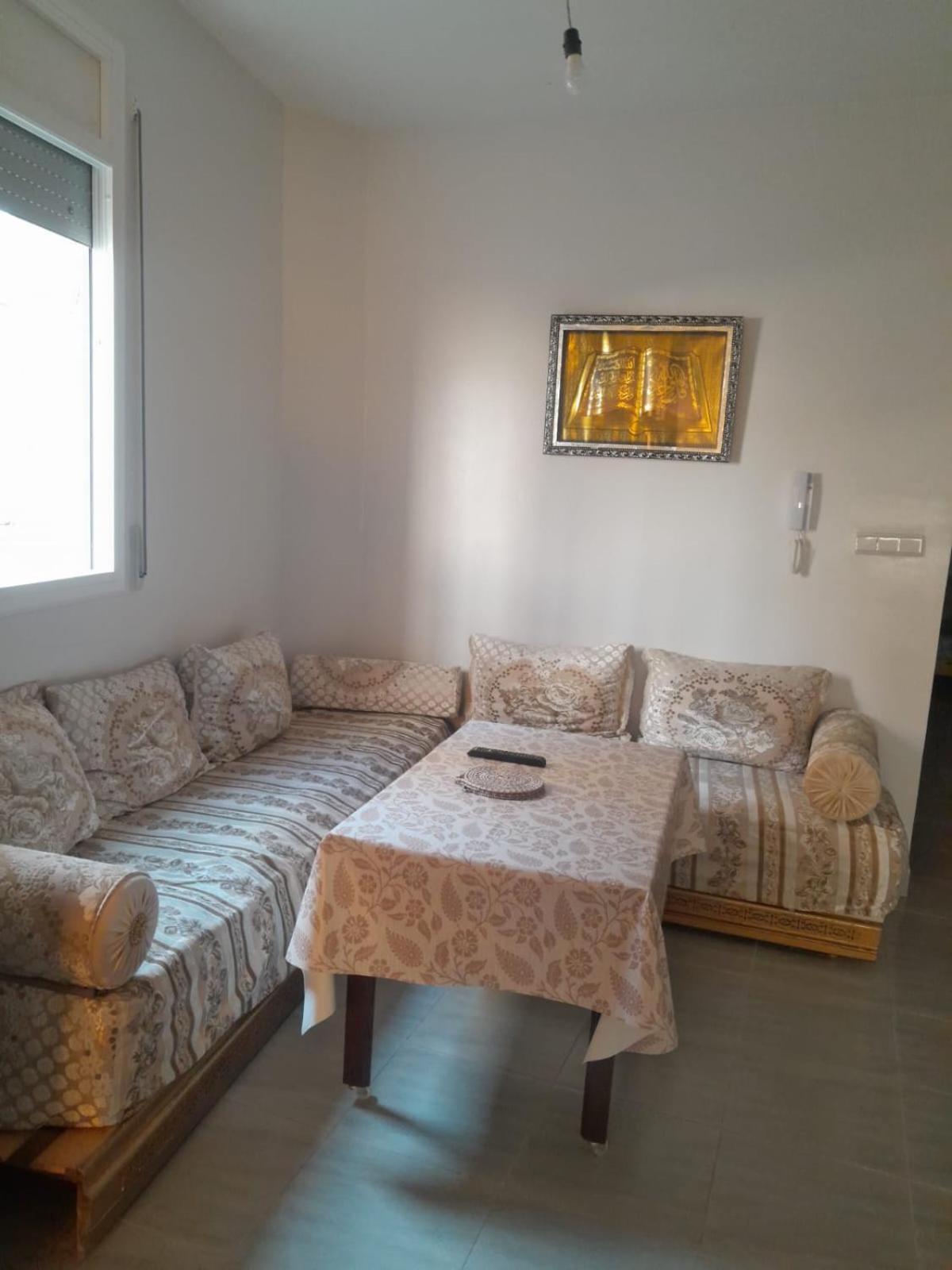 Alhoceima Ville Appartement Al Hoceima Luaran gambar