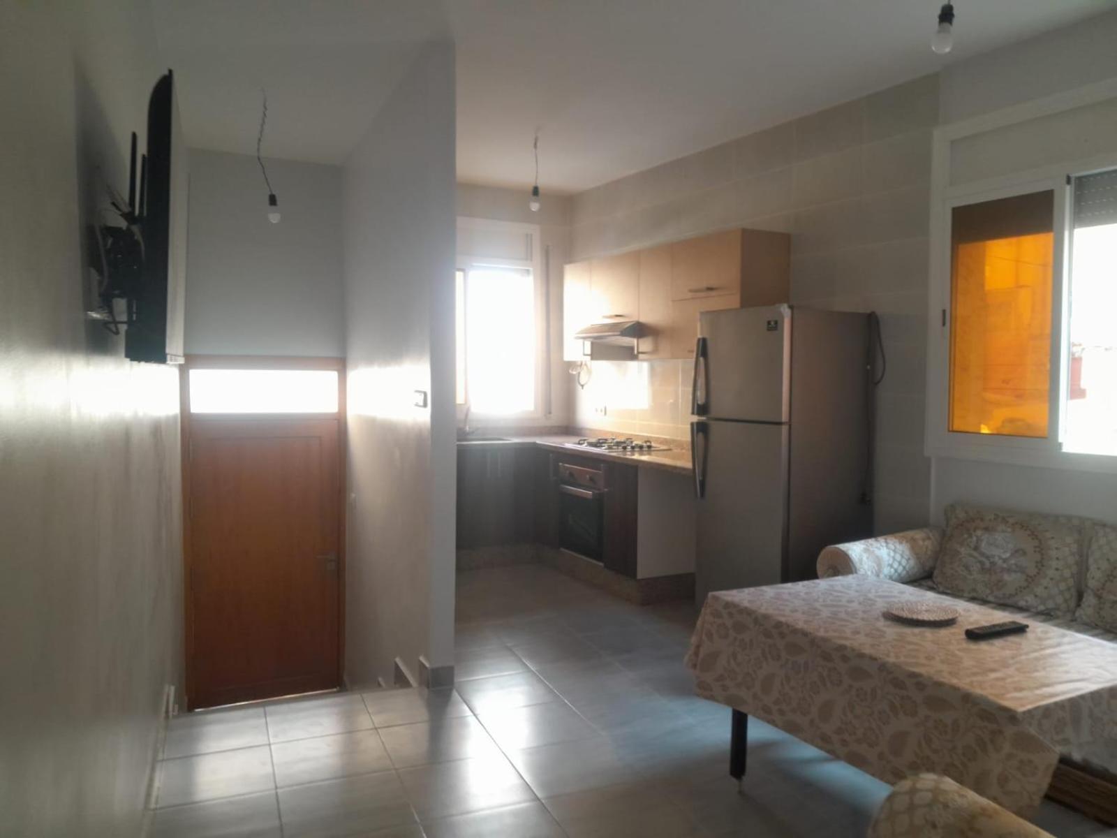 Alhoceima Ville Appartement Al Hoceima Luaran gambar