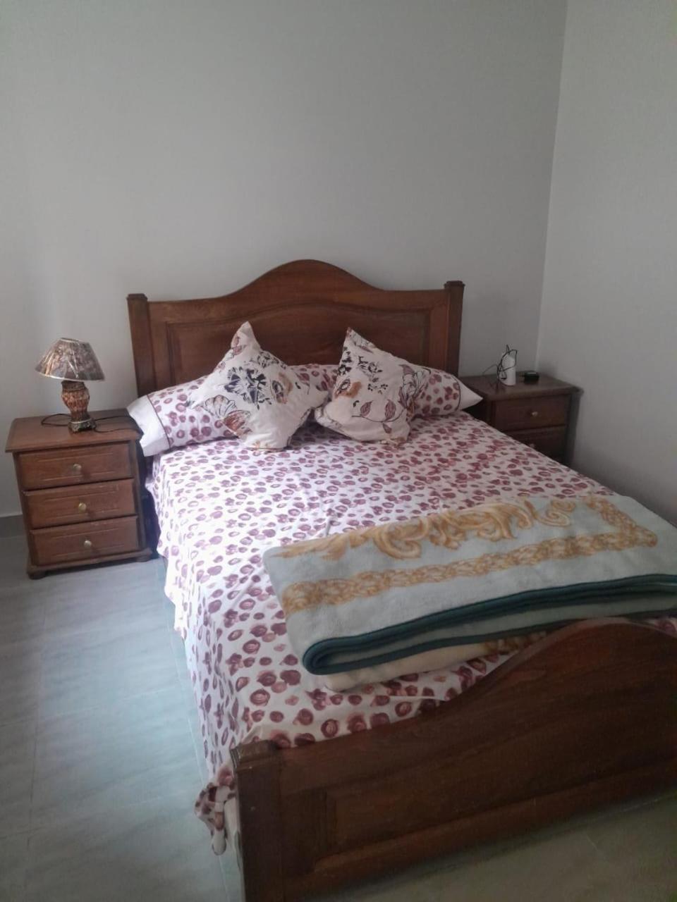 Alhoceima Ville Appartement Al Hoceima Luaran gambar